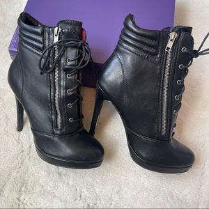 Madden Girl Harston Ankle Boots